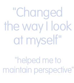 Two key phrases from this page of client comments